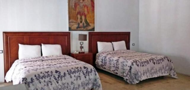 Hotel Real Santander Puebla Room photo